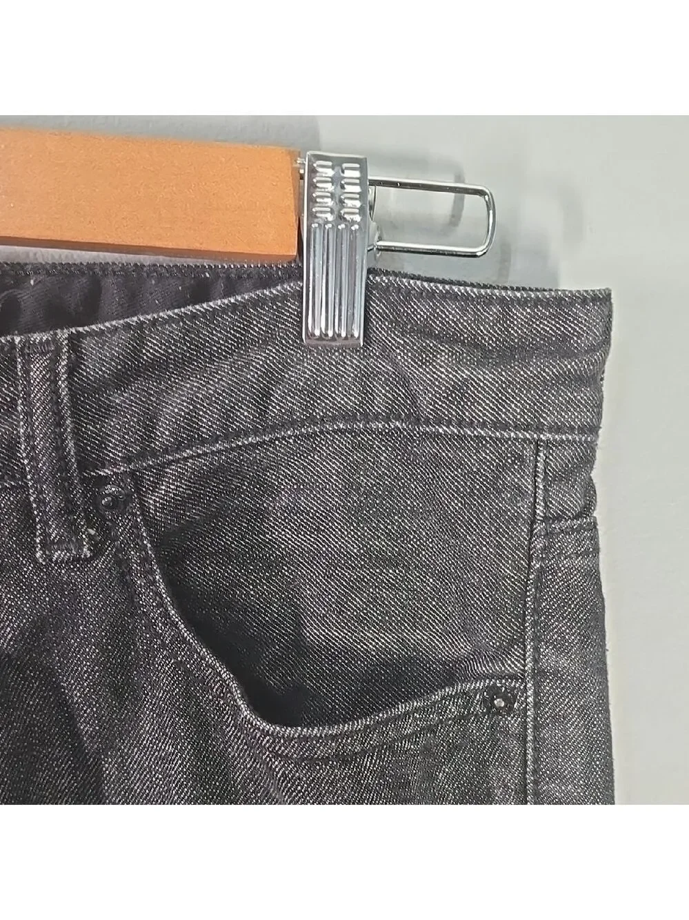Levi's Jeans Men's Size 32 Black